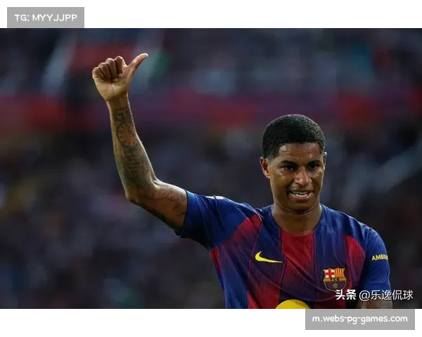 欧冠焦点战巴萨六球狂胜奥林匹亚科斯拉什福德闪耀两射一传全场发威制霸 欧冠焦点战巴萨六球狂胜奥林匹亚科斯拉什福德闪耀两射一传全场发威制霸